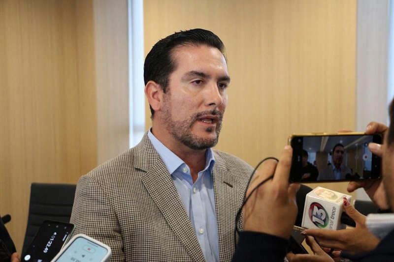 Hugo Servín, PAN, Inseguridad, Michoacán