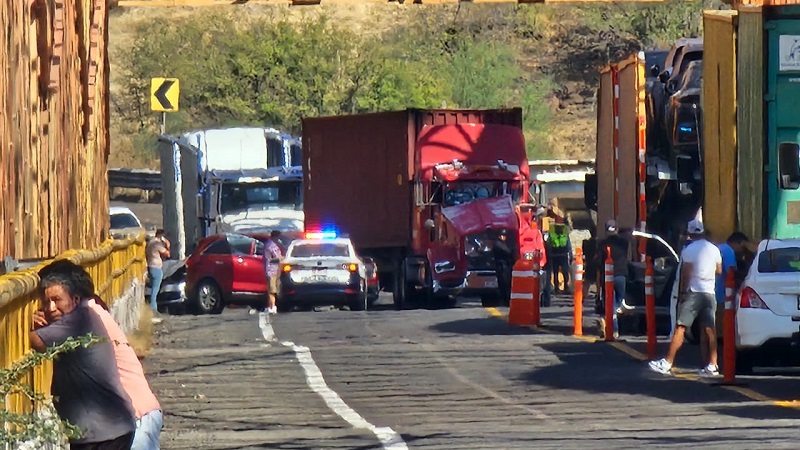 Autopista Siglo XXI, Accidentes