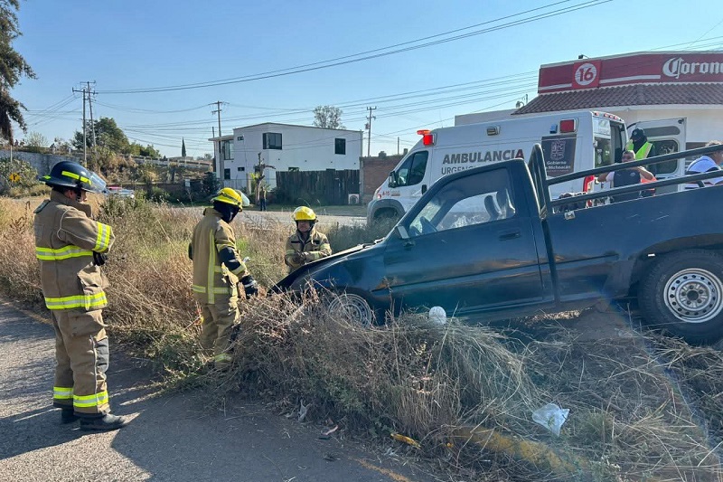 Pátzcuaro, Accidente