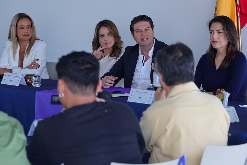 Alfonso Martínez, Morelia