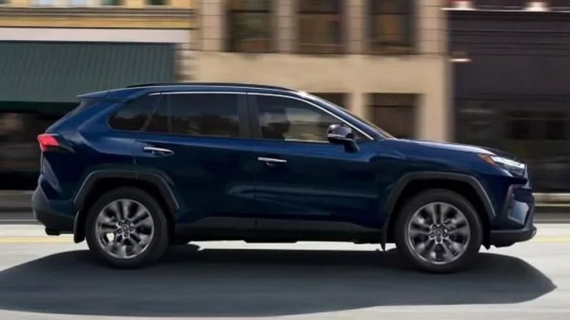 Toyota RAV4 2025