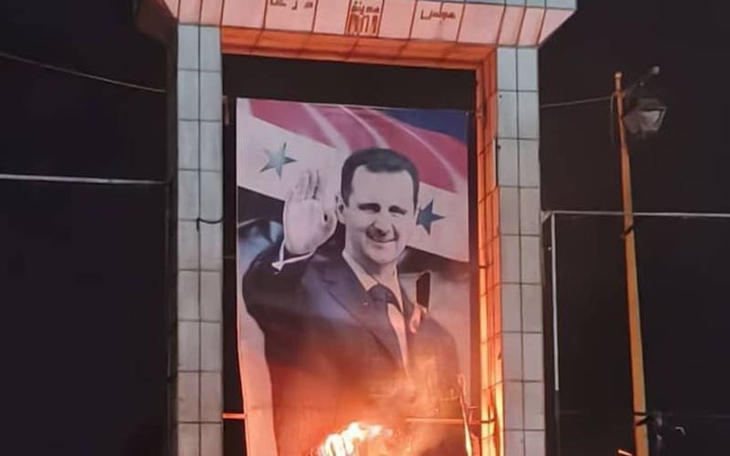 Bashar al Assad