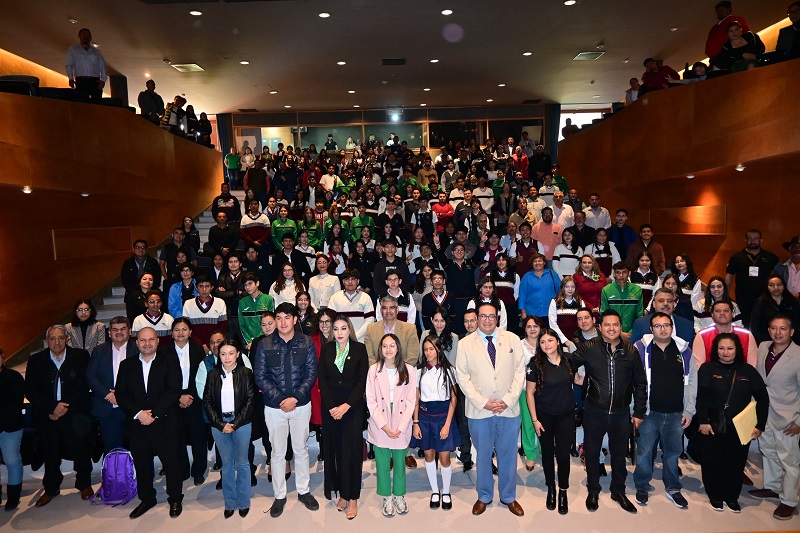 Cecytem, Michoacán