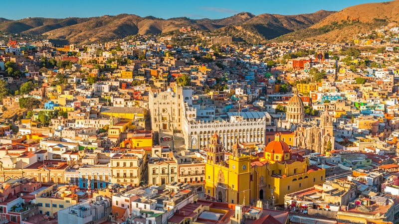 Guanajuato, Turismo