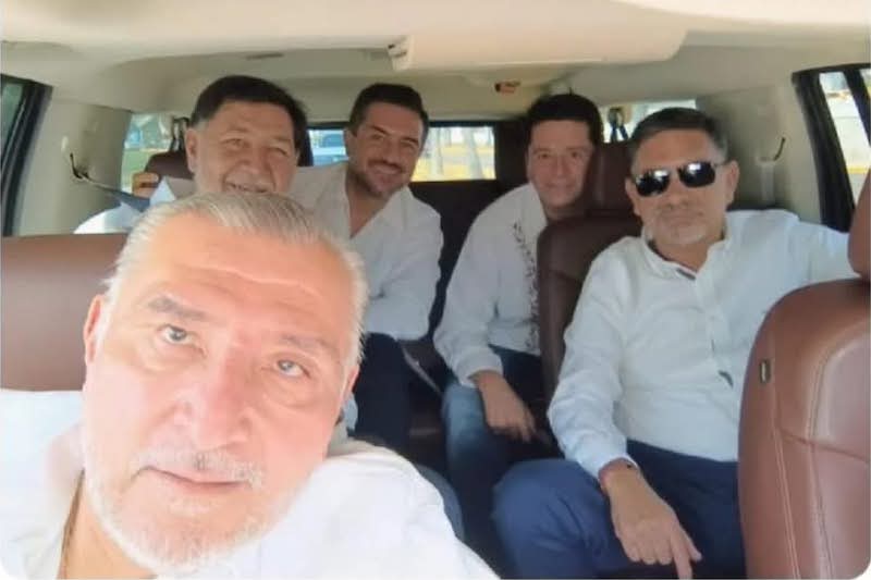Los Yunes Morenos