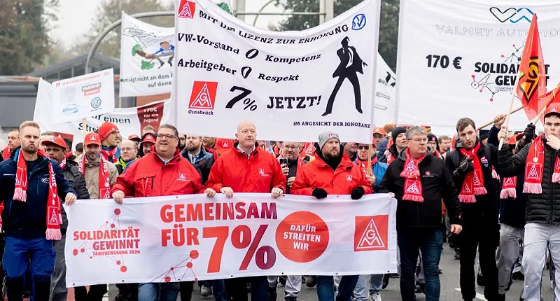 Volkswagen, Alemania