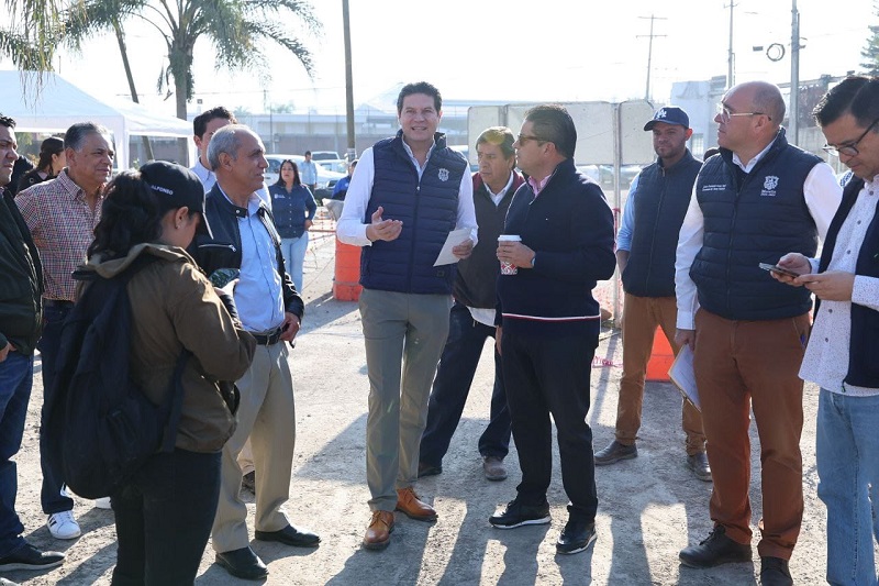 Alfonso Martínez, Morelia, Obras