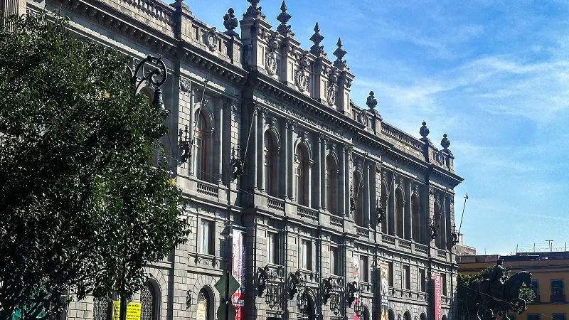 Martín Borrego, Semarnat