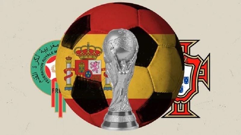 Mundial, España, FIFA