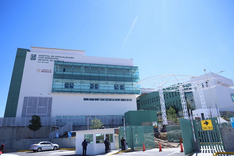 Klebsiella oxytoca, SSM, Michoacán