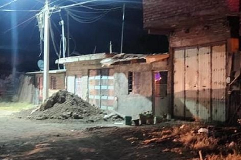 Zamora, Homicidio