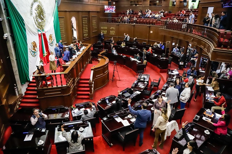 Congreso de Michoacán