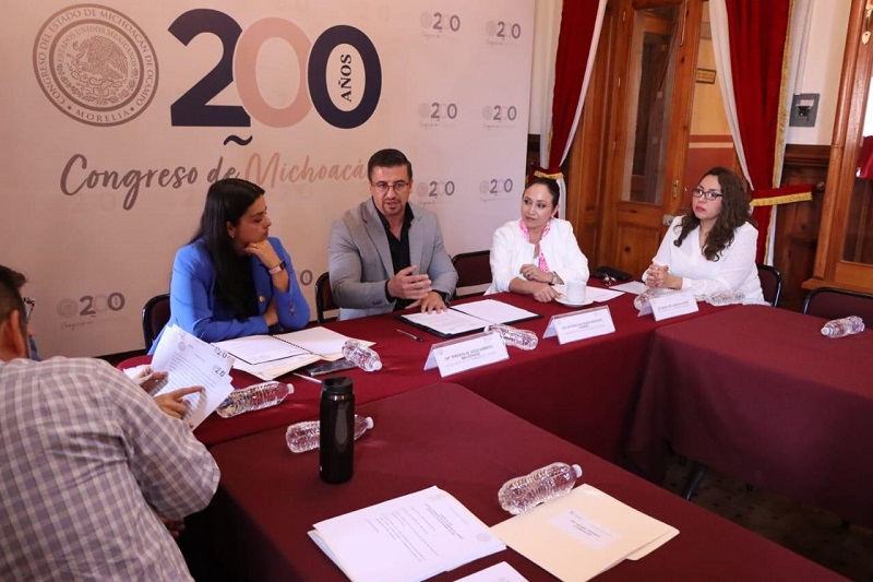 Congreso de Michoacán