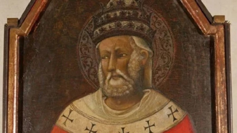 Papa San Dámaso
