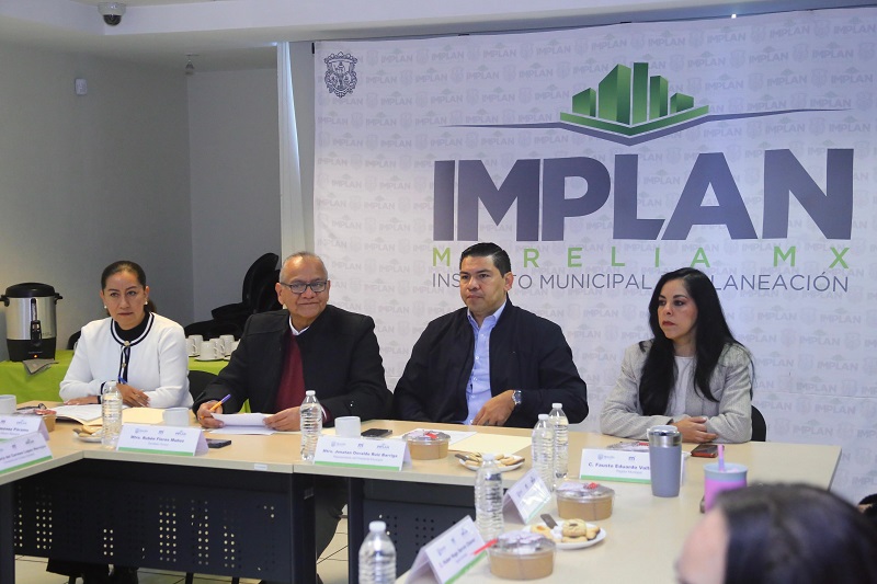 IMPLAN Morelia