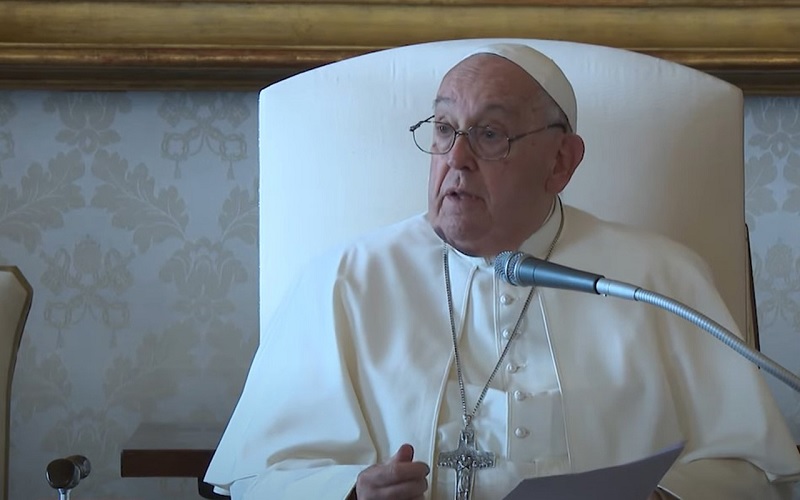 Papa Francisco, Derechos Humanos