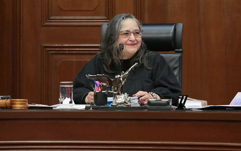 Norma Piña, SCJN