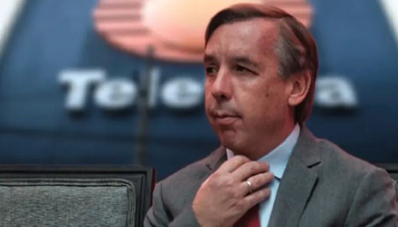 Emilio Azcárraga, Televisa, 2025