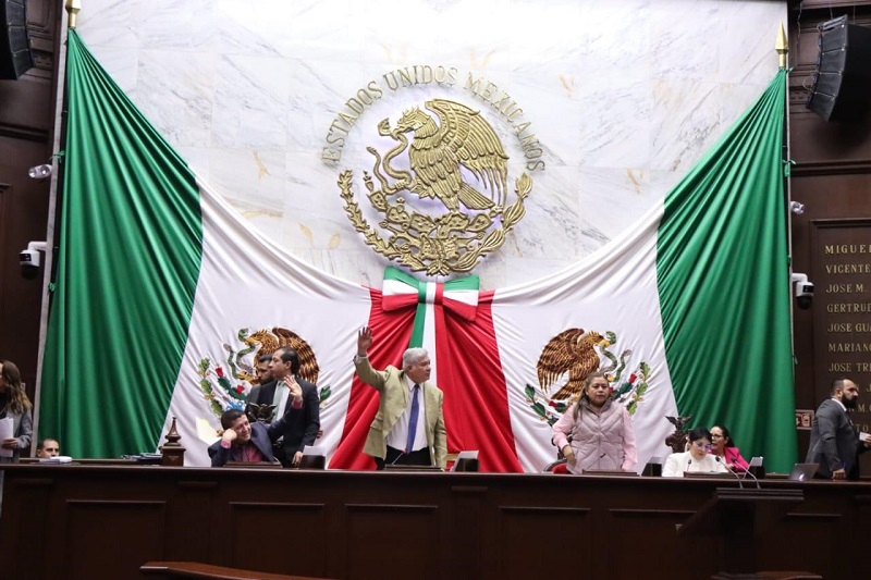 Congreso de Michoacán