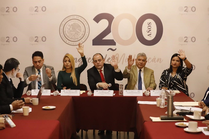 Congreso de Michoacán