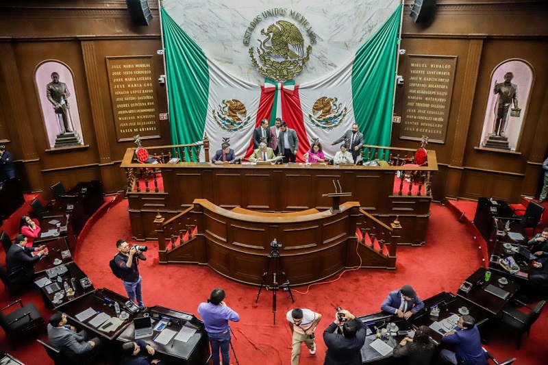 Congreso de Michoacán