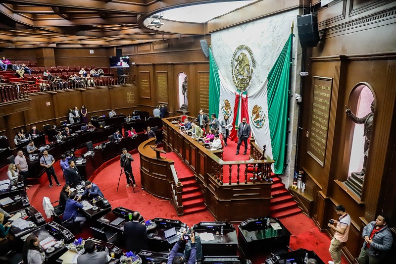 Congreso de Michoacán