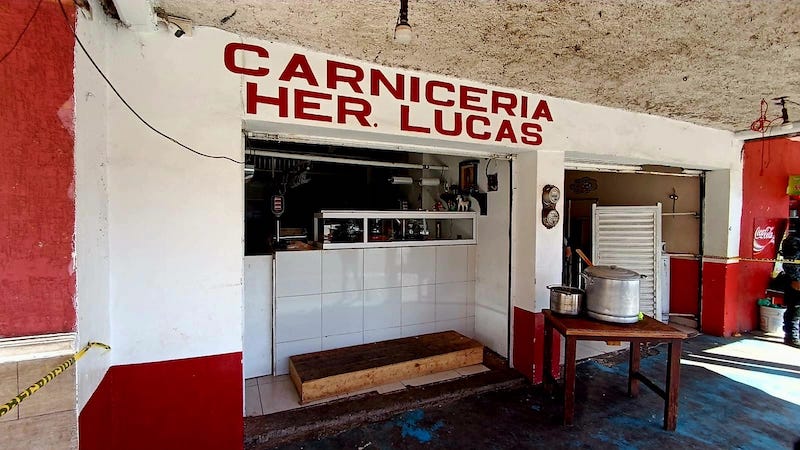 Carnicería Hermanos Lucas