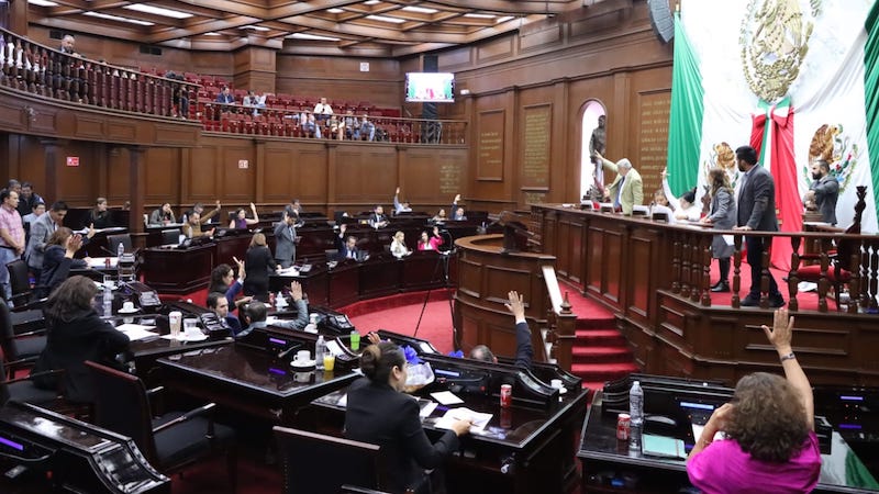 Congreso de Michoacán
