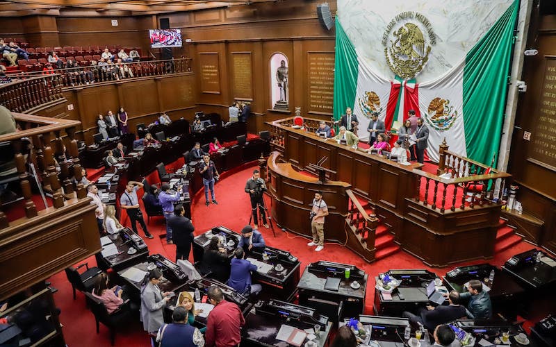 Congreso de Michoacán