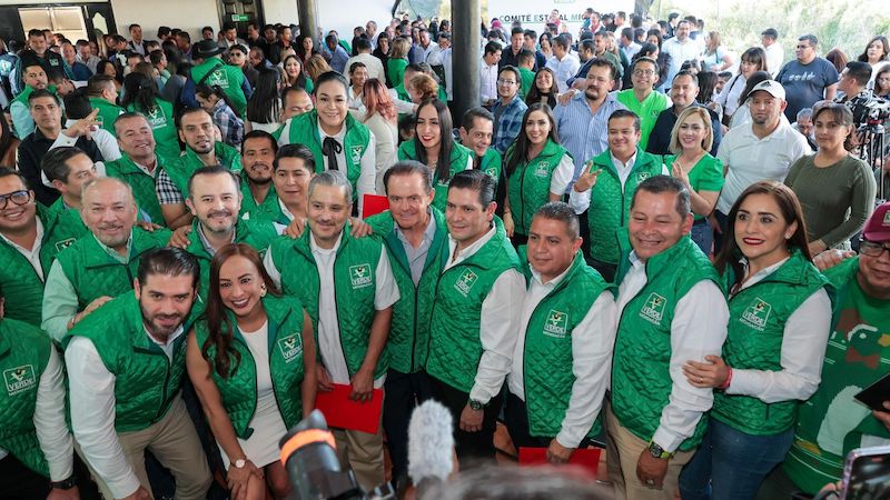 PVEM Michoacán