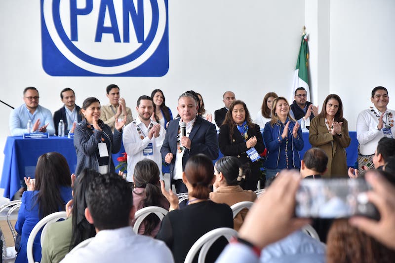 Carlos Quintana Martínez, PAN