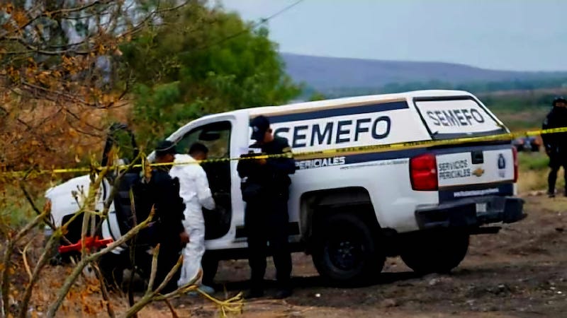 Semefo, Apatzingán