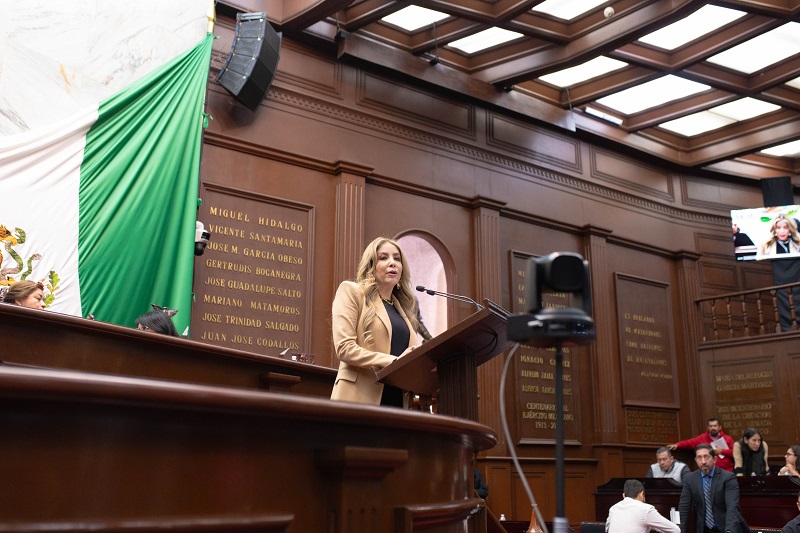 Congreso de Michoacán