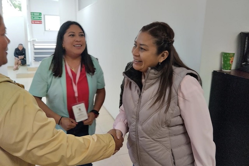 Belinda Iturbide, Congreso de Michoacán
