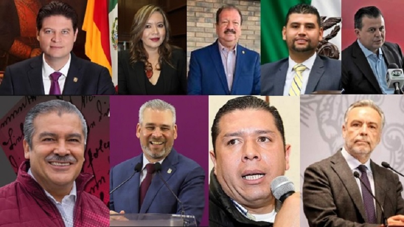 Michoacán, Política
