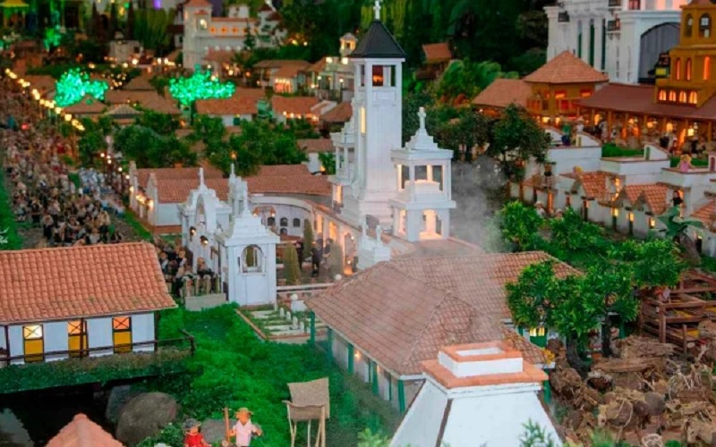 Nacimiento más grande del mundo