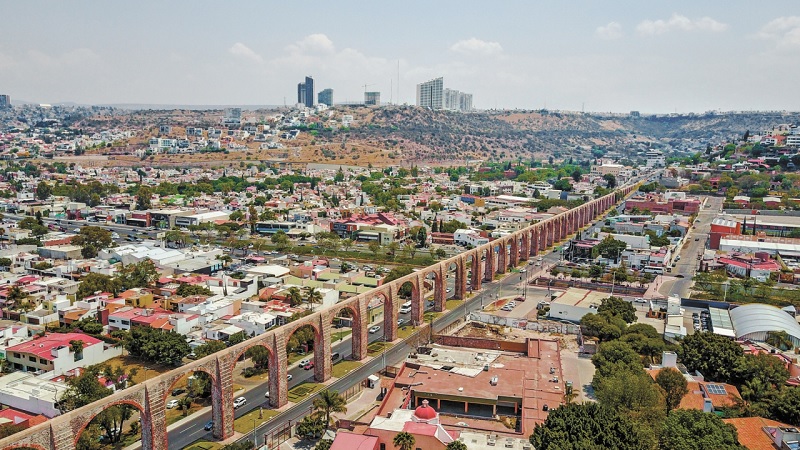 Paquete económico 2025, Querétaro