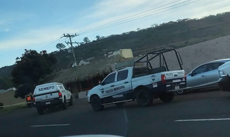 Tarímbaro, Atropellado