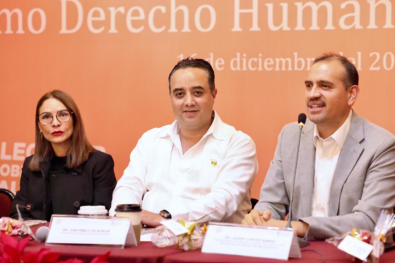 Foro de Salud Mental, Congreso de Michoacán