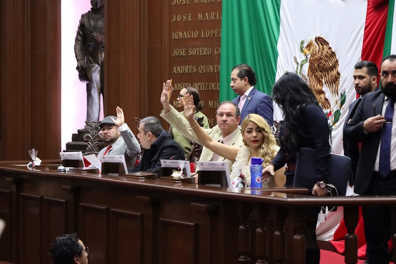 Congreso de Michoacán
