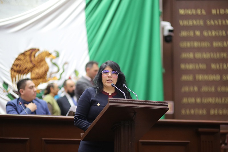 Congreso de Michoacán