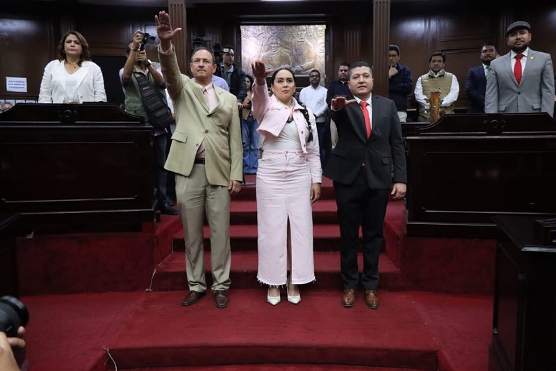 Congreso de Michoacán