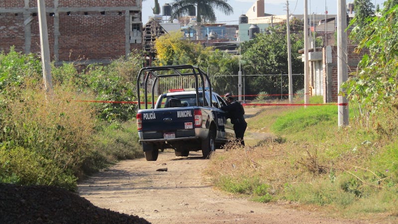 Inseguridad, Michoacán