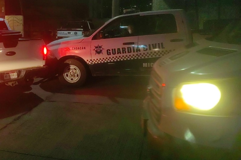 Zamora, Homicidio