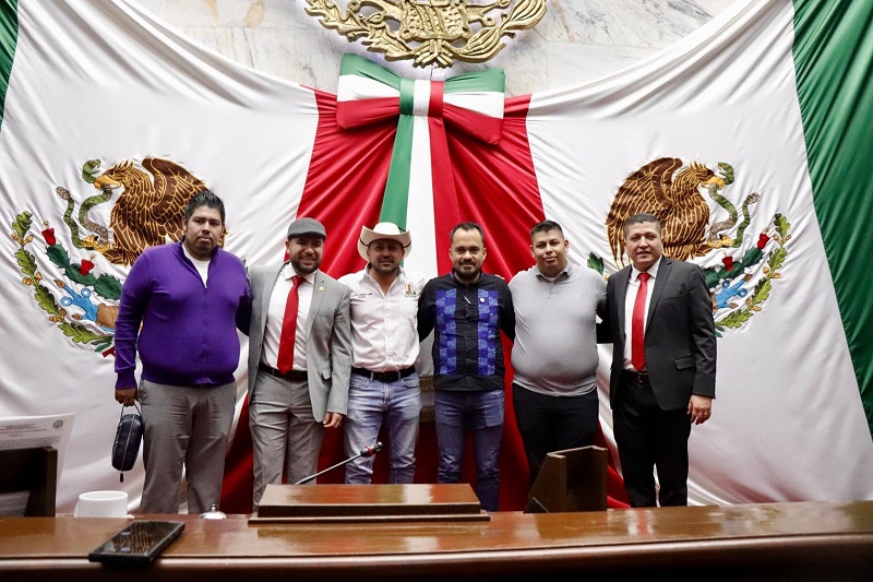 Congreso de Michoacán