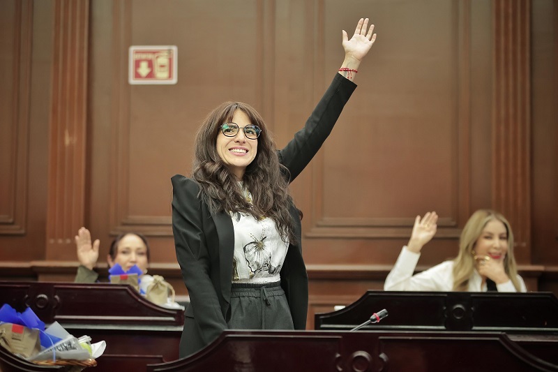 Congreso de Michoacán