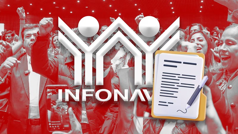 Ley del Infonavit, Morena