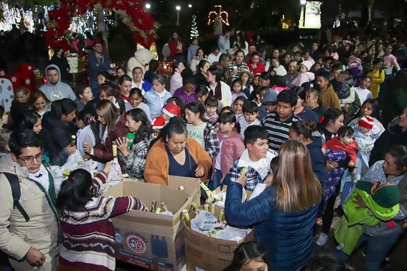 Quiroga, Posadas