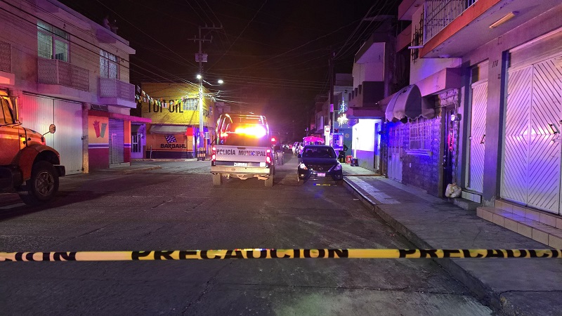 Zamora, Homicidio
