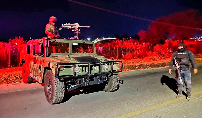 Buenavista, Militares muertos, Minas terrestres